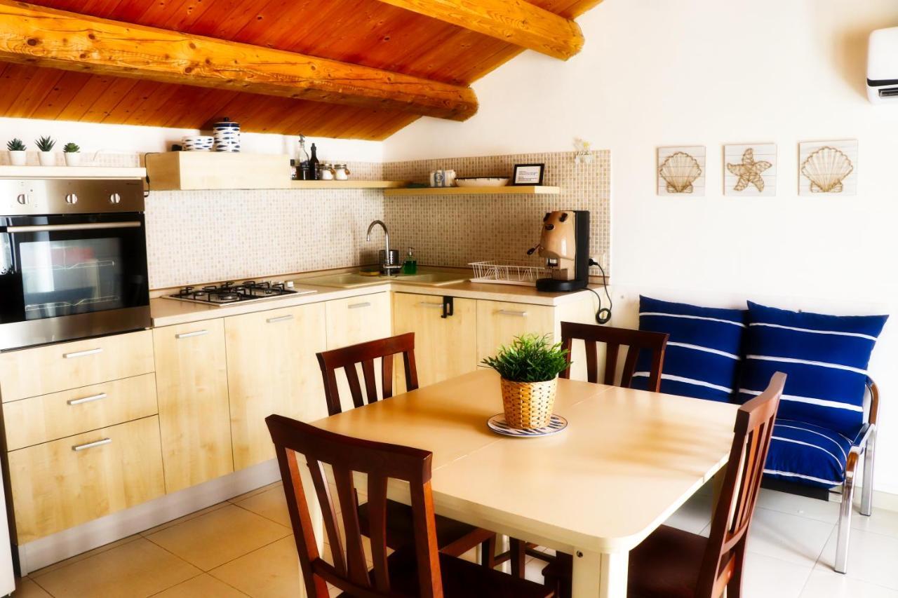 Apartament Saltwater Con Parcheggio Privato Marina di Ragusa Zewnętrze zdjęcie