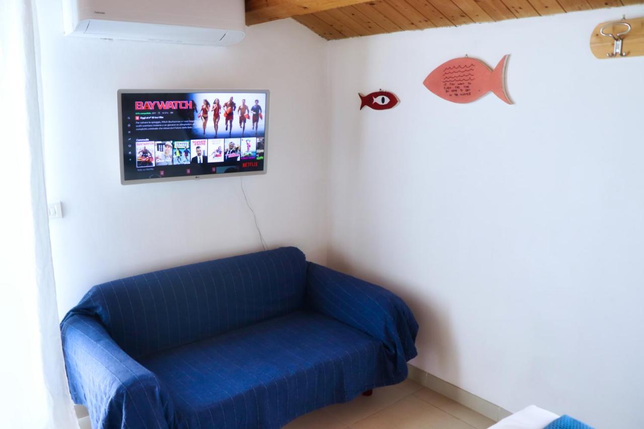 Apartament Saltwater Con Parcheggio Privato Marina di Ragusa Zewnętrze zdjęcie