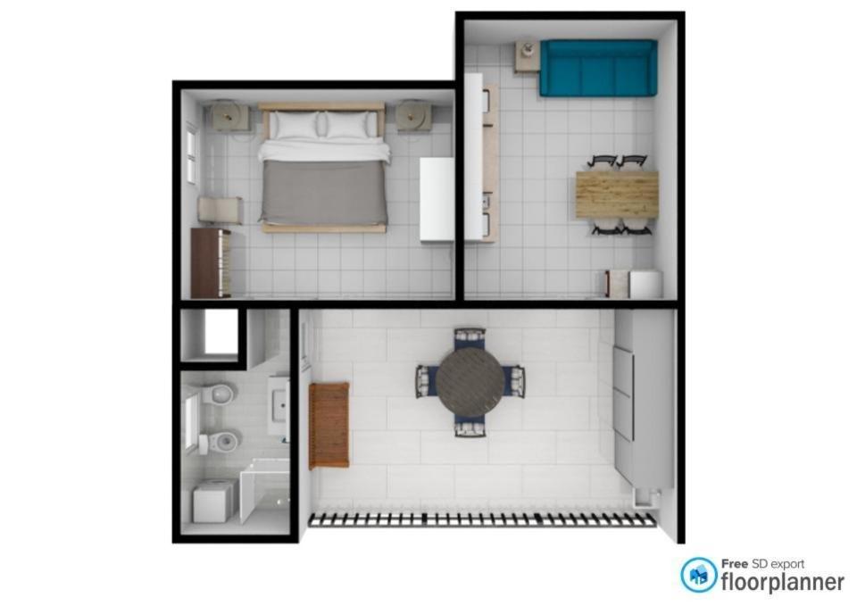 Apartament Saltwater Con Parcheggio Privato Marina di Ragusa Zewnętrze zdjęcie