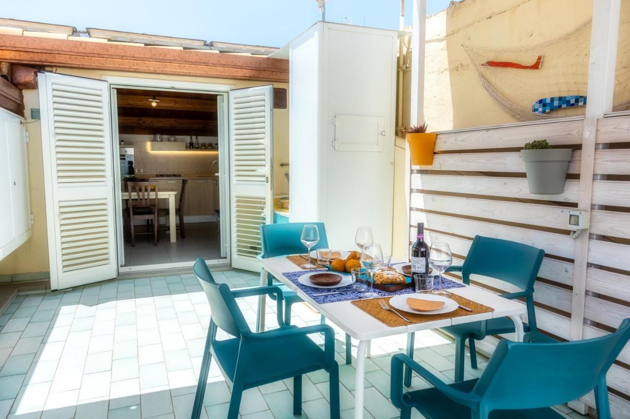 Apartament Saltwater Con Parcheggio Privato Marina di Ragusa Zewnętrze zdjęcie