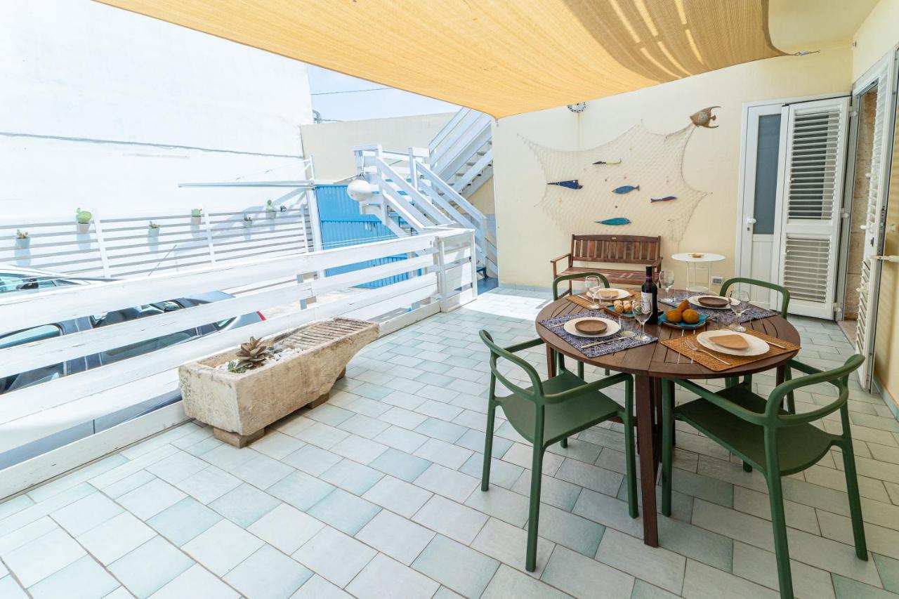 Apartament Saltwater Con Parcheggio Privato Marina di Ragusa Zewnętrze zdjęcie