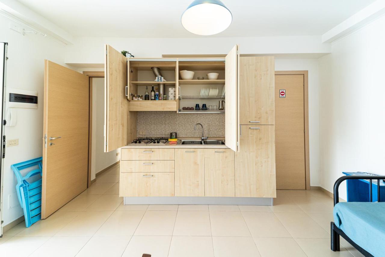 Apartament Saltwater Con Parcheggio Privato Marina di Ragusa Zewnętrze zdjęcie