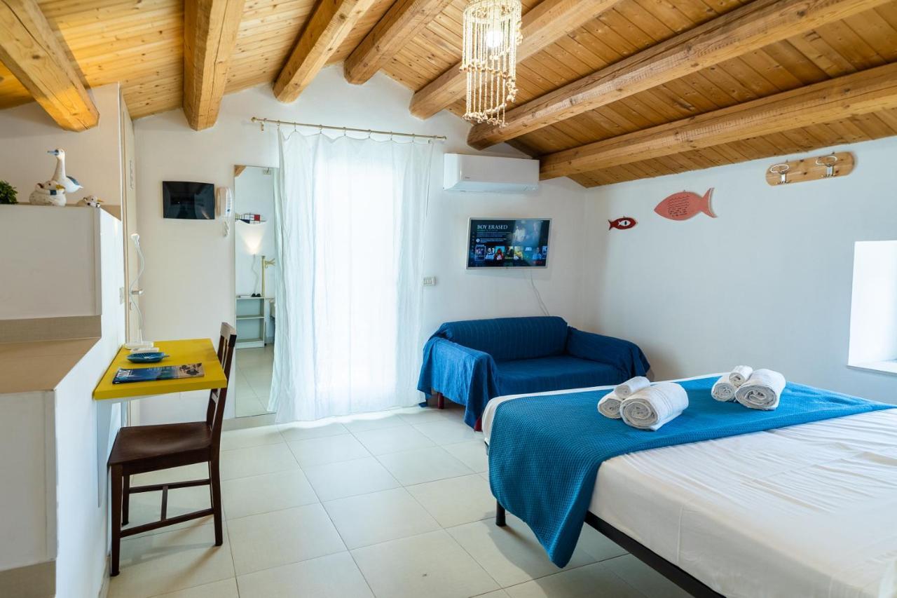 Apartament Saltwater Con Parcheggio Privato Marina di Ragusa Zewnętrze zdjęcie