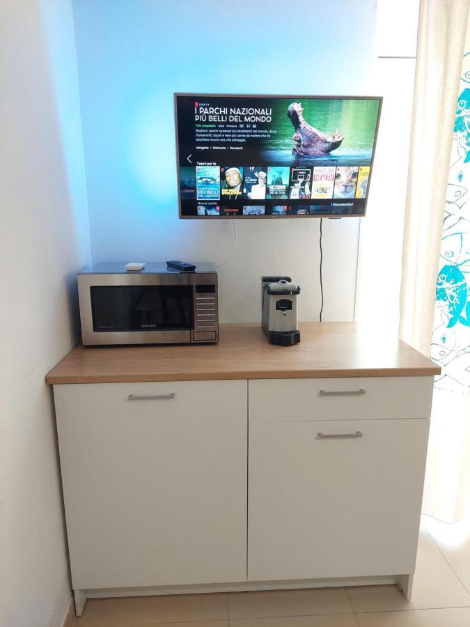 Apartament Saltwater Con Parcheggio Privato Marina di Ragusa Zewnętrze zdjęcie