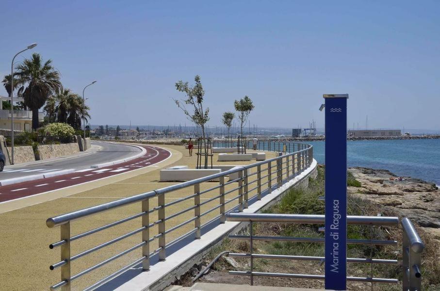 Apartament Saltwater Con Parcheggio Privato Marina di Ragusa Zewnętrze zdjęcie