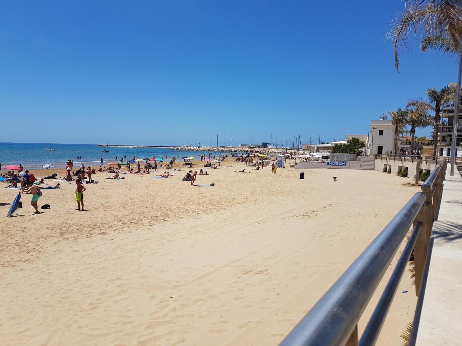 Apartament Saltwater Con Parcheggio Privato Marina di Ragusa Zewnętrze zdjęcie