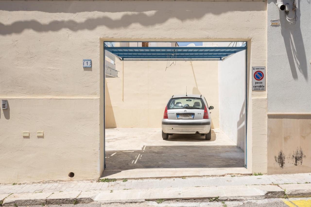 Apartament Saltwater Con Parcheggio Privato Marina di Ragusa Zewnętrze zdjęcie